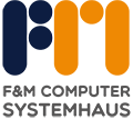 F&M Computer Systemhaus Logo