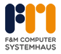 F&M Computer Systemhaus Logo