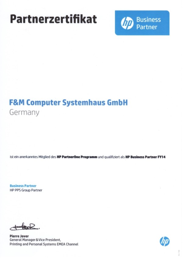 Partner F M Computer Systemhaus partner-f-m-computer-systemhaus